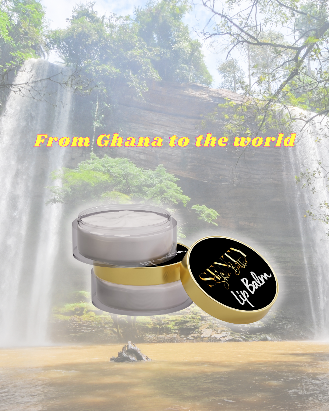 Senty Lip Balm