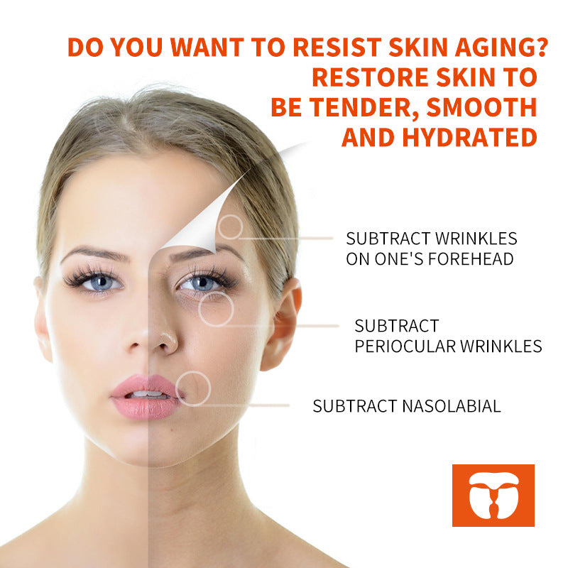 Hydrolyzed Collagen Instant Mask – Water-Soluble Nano Glow Sheet