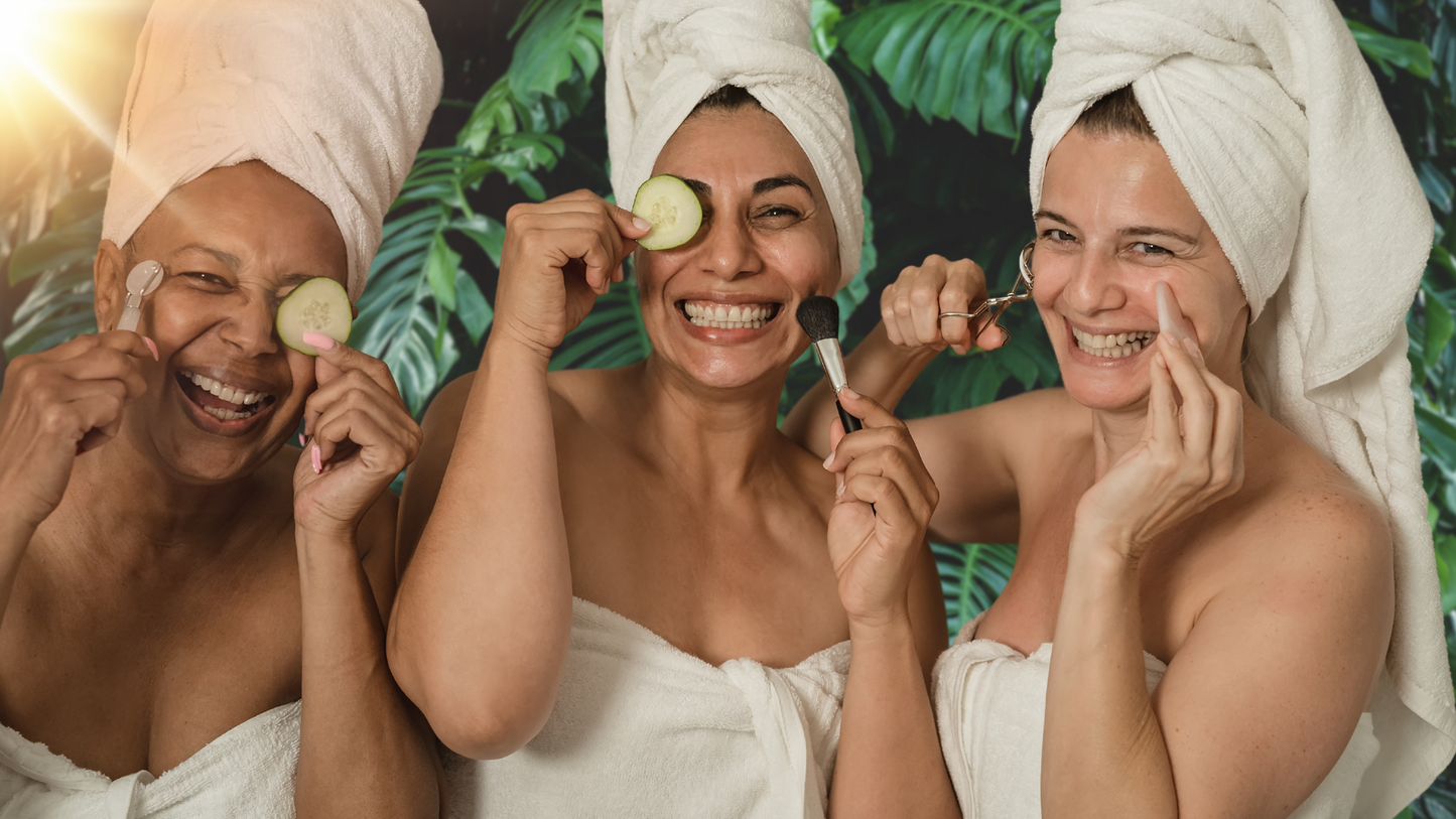 4 Pack - Shea Butter Body Cream