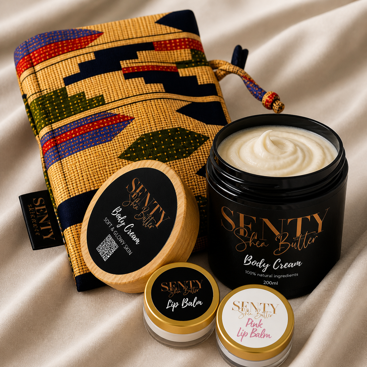 Senty Glow Set