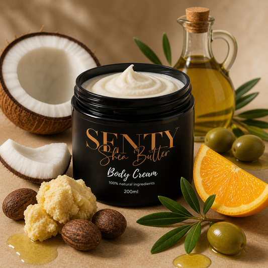 Shea Body Butter