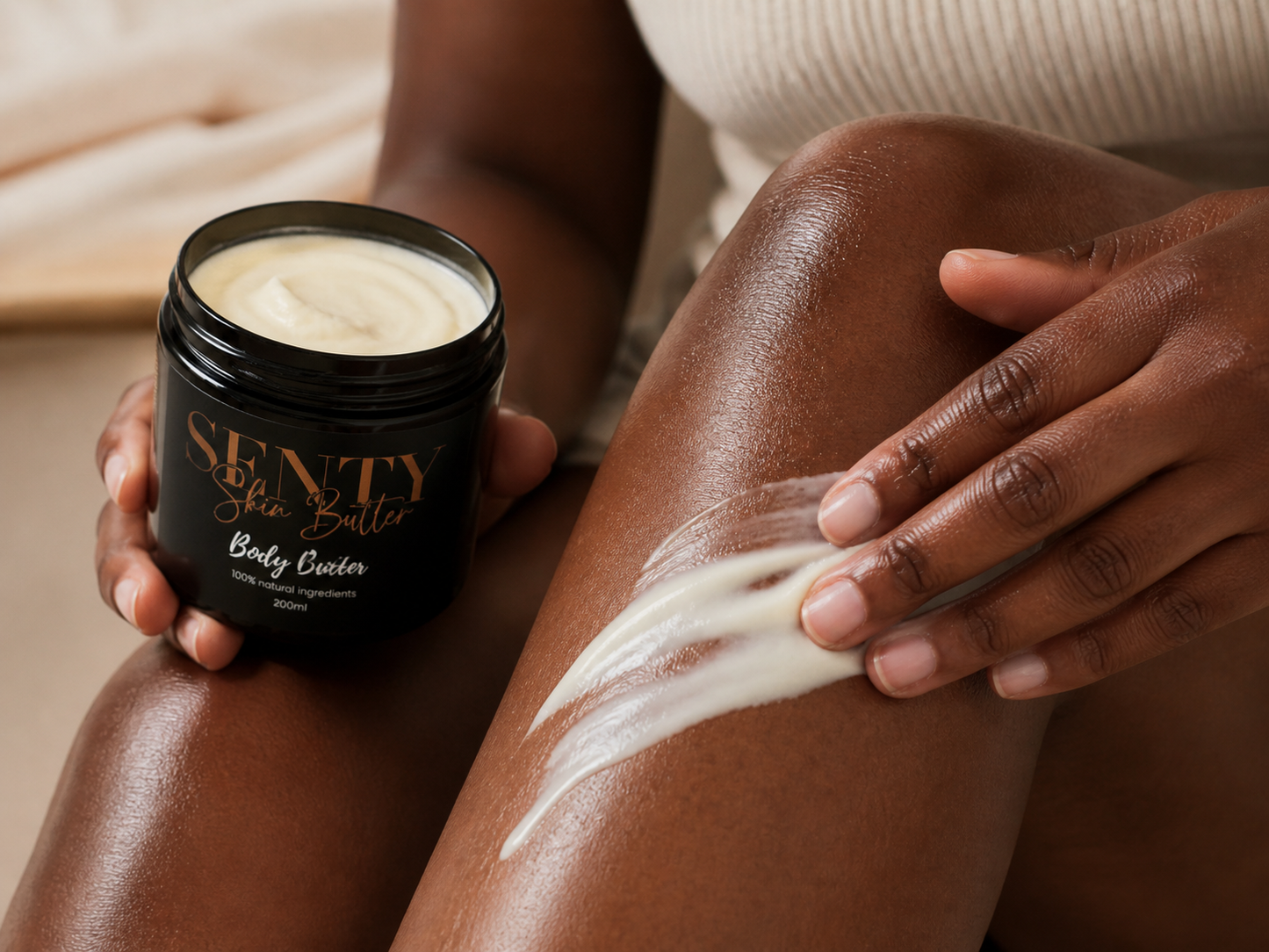 Senty Glow Set